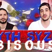 Le texte musical CŒUR BRISÉ de MYTH SYZER est également présent dans l'album Bisous (2018)