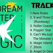 Le texte musical ???? (ROLLER COASTER) de TOMORROW X TOGETHER est également présent dans l'album The dream chapter: magic (2019)