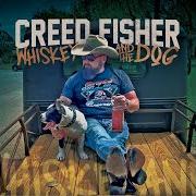 Le texte musical HONKY TONK DRANKIN' de CREED FISHER est également présent dans l'album Whiskey and the dog (2021)