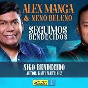 Le texte musical 24 HORAS de ALEX MANGA est également présent dans l'album Seguimos bendecidos (2018)