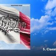 Le texte musical FUEGO CRUZADO de C-KAN est également présent dans l'album Mexickanos (2017)