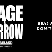 Le texte musical A MESSAGE de BRELAND est également présent dans l'album Rage & sorrow (2020)
