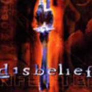 Le texte musical WITHOUT A KISS de DISBELIEF est également présent dans l'album Infected (1998)