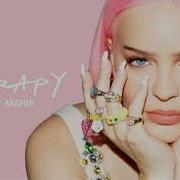 Le texte musical KISS MY (UH-OH) de ANNE MARIE est également présent dans l'album Therapy (2021)