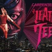 Le texte musical CHEERLEADER EFFECT de CARPENTER BRUT est également présent dans l'album Leather teeth (2018)