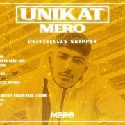 Le texte musical MERMI FLOW de MERO est également présent dans l'album Unikat (2019)