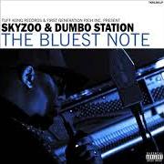 Le texte musical GIVE AND TAKE de SKYZOO est également présent dans l'album The bluest note (2020)