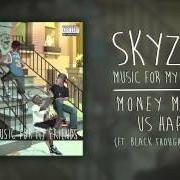 Le texte musical EVERYTHING'S FOR SALE de SKYZOO est également présent dans l'album Music for my friends (2015)