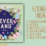 Le texte musical WHERE YOU ARE de WJSN est également présent dans l'album Neverland (2020)