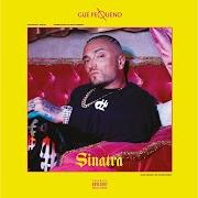 Le texte musical BLING BLING (ORO) de GUE PEQUENO est également présent dans l'album Sinatra (2018)