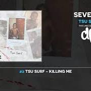 Le texte musical WHAT DO YOU WANT ME TO SAY de TSU SURF est également présent dans l'album Seven 25 (2019)