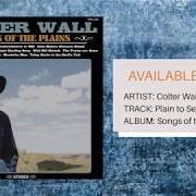 Le texte musical CALGARY ROUND-UP de COLTER WALL est également présent dans l'album Songs of the plains (2018)
