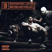 Le texte musical DAIMLER EMBLEM de JURI est également présent dans l'album Bratans aus favelas 2 (2020)