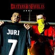 Le texte musical YALLAH de JURI est également présent dans l'album Bratans aus favelas (2018)