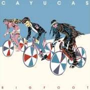Le texte musical A SUMMER THING de CAYUCAS est également présent dans l'album Bigfoot (2013)