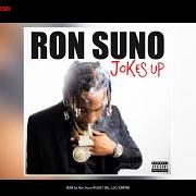 Le texte musical OH LA LA de RON SUNO est également présent dans l'album Jokes up (2021)