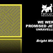 Le texte musical PEACE SIGN de WE WERE PROMISED JETPACKS est également présent dans l'album Unravelling (2014)