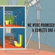 Le texte musical ALL THAT GLITTERED - EP VERSION de WE WERE PROMISED JETPACKS est également présent dans l'album A complete one-eighty (2022)