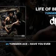 Le texte musical FUCK THAT de YUNGEEN ACE est également présent dans l'album Life of betrayal (2018)