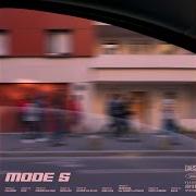 Le texte musical COLOMBIE de DABS est également présent dans l'album Mode s (2020)