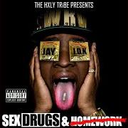 Le texte musical LOVE DON'T DIE (RUNAWAY) de JAY IDK est également présent dans l'album Sex, drugs and homework (2014)