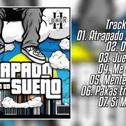 Le texte musical ME SIENTO de JUNIOR H est également présent dans l'album Atrapado en un sueño (deluxe) (2020)