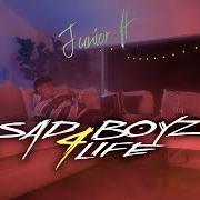 Le texte musical LAMENTO BOLIVIANO de JUNIOR H est également présent dans l'album $ad boyz 4 life (2021)