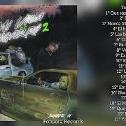 Le texte musical ZUMBANDO de JUNIOR H est également présent dans l'album Mi vida en un cigarro (2019)