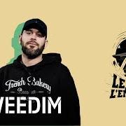 Le texte musical UNIVERS SALE de DJ WEEDIM est également présent dans l'album Boulangerie française, vol.2 (2018)