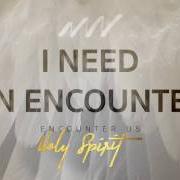 Le texte musical BREAKTHROUGH SONG de NEW WINE est également présent dans l'album Encounter us holy spirit (2017)