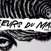 Le texte musical EASY de SENAMO est également présent dans l'album Fleurs du mal (2019)