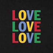 Le texte musical LOVE, LOVE, LOVE de STEPHEN SANCHEZ est également présent dans l'album Love, love, love (2026)