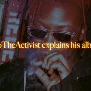 Le texte musical CAN'T GO de UNOTHEACTIVIST est également présent dans l'album 8 (2020)