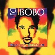 Le texte musical WHAT A FEELING de DJ BOBO est également présent dans l'album Planet colors (2001)