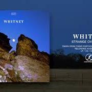 Le texte musical RAINBOWS & RIDGES de WHITNEY est également présent dans l'album Candid (2020)