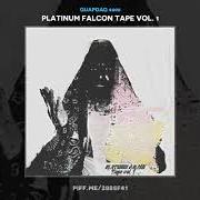 Le texte musical EMBEZZLE de GUAPDAD 4000 est également présent dans l'album Platinum falcon tape, vol. 1 (2020)