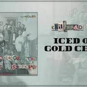 Le texte musical ICED OUT GOLD CHAIN de GUAPDAD 4000 est également présent dans l'album Dior deposits (2019)