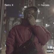 Le texte musical OCEAN 12 de RETRO X est également présent dans l'album Dig3 heroes (2018)