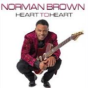 Le texte musical JUST GROOVIN' de NORMAN BROWN est également présent dans l'album Heart to heart (2020)