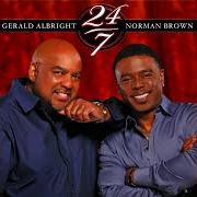 Le texte musical POWER OF YOUR SMILE de NORMAN BROWN est également présent dans l'album 24/7 (2012)