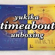 Le texte musical SECRET de YUKIKA est également présent dans l'album Timeabout (2021)