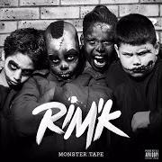 Le texte musical PARIS LA NUIT de RIM-K est également présent dans l'album Monster tape (2016)