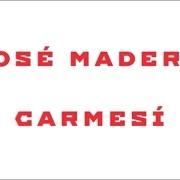 Le texte musical LUNES 28 de JOSÉ MADERO est également présent dans l'album Carmesí (2016)