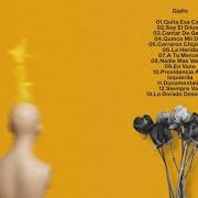 Le texte musical QUITA ESA CARA de JOSÉ MADERO est également présent dans l'album Giallo (2022)