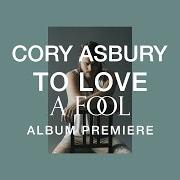 Le texte musical SPARROWS de CORY ABSURY est également présent dans l'album To love a fool (2020)