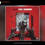 Le texte musical ABOVE AVERAGE de MONEY MAN est également présent dans l'album State of emergency (2020)