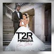 Le texte musical LAISSE LES PARLER de T2R est également présent dans l'album Love story (2020)