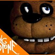 Le texte musical I GOT NO TIME de THE LIVING TOMBSTONE est également présent dans l'album The five nights at freddy's hexalogy (2022)