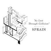 Le texte musical MY WAY OUT de SPRAIN est également présent dans l'album As lost through collision (2020)