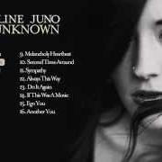 Le texte musical THE UNKNOWN de MADELINE JUNO est également présent dans l'album The unknown (2014)